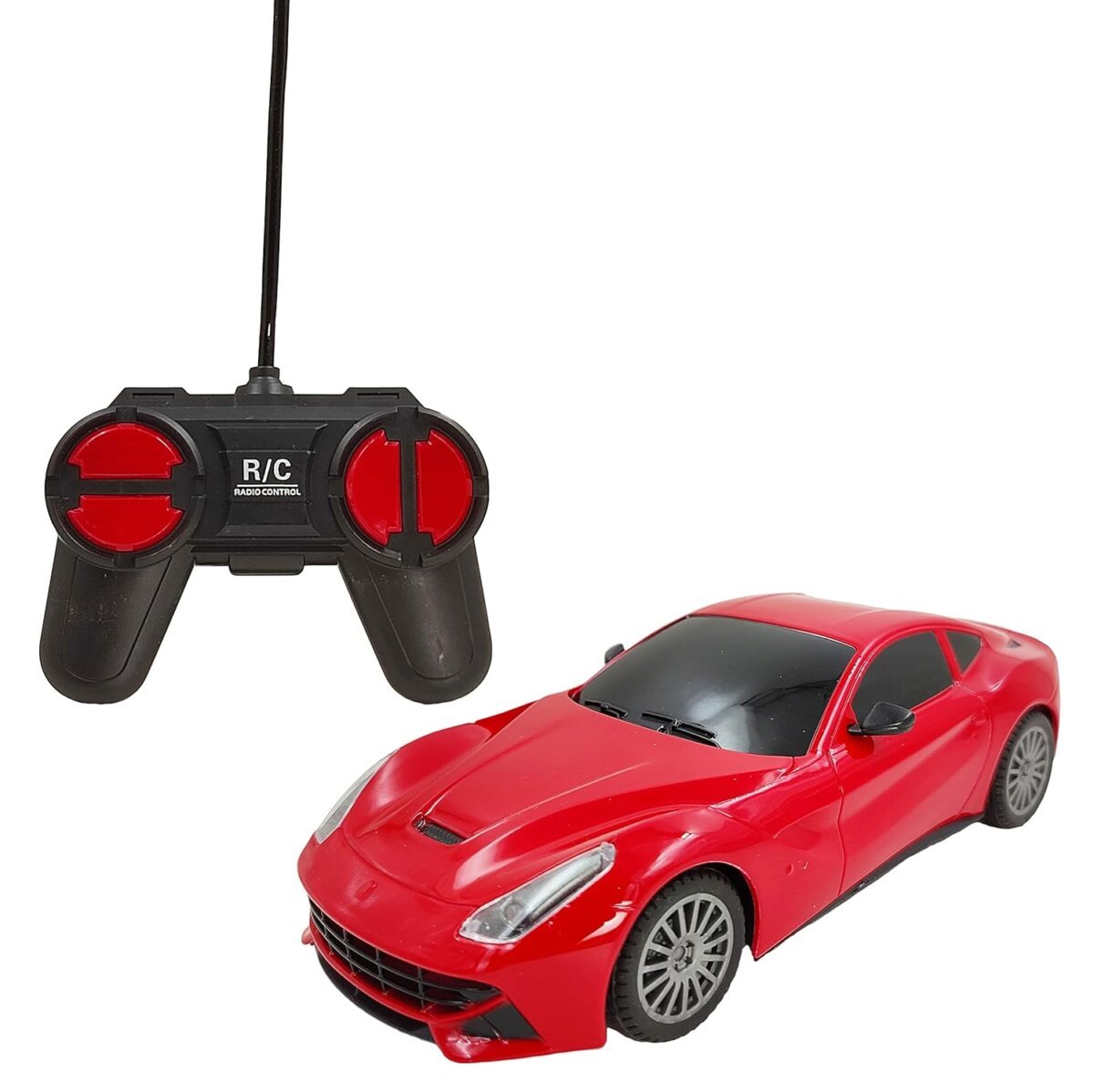 Buy Mini Top Grade 'Remote Control Car l High Speed RC Cars with  Rechargeable Batteries and Charger Year+ for Online In India • Kheliya  Toys