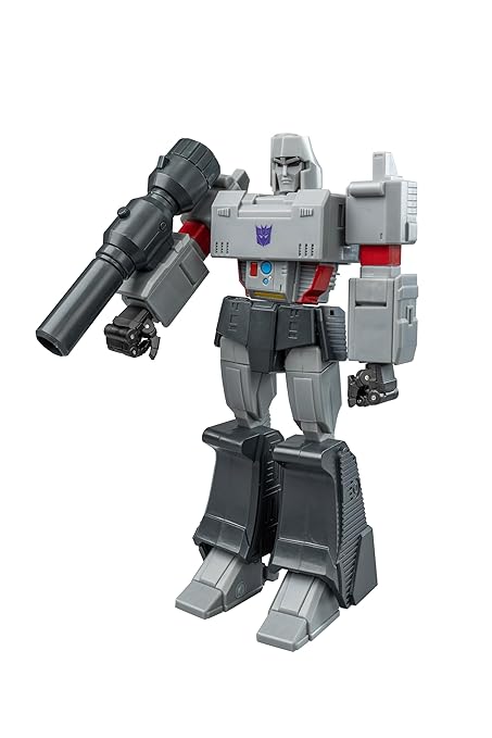 71Lsakmnnul. Sy679 Hasbro Transformers Authentics G1 Megatron Model Kit For Kids | 22Piece Buildable Action Figure | Easy Assembly Stem Learning Toy For Ages 6+ Hasbro Transformers Authentics G1 Megatron Model Kit For Kids | 22Piece Buildable Action Figure | Easy Assembly Stem Learning Toy For Ages 6+ Image 2