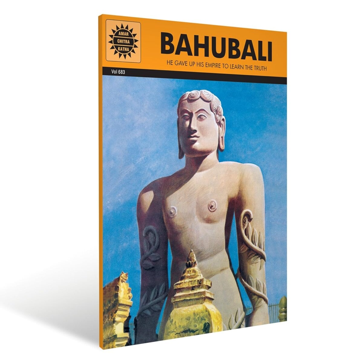 Amar Chitra Katha Elephanta: Mystical Caves of Shiva | Indian Mythology Store Book For Kids.