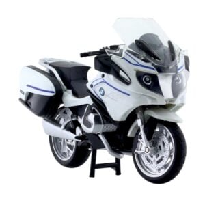 1:12 Scale Die Cast Model 'BMW R1250 RT' Motorcycle | Ultimate Collector’s Toy for Ages 14+