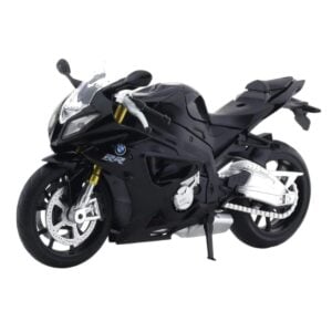 1:12 Scale Die Cast Model BMW S1000 RR Motorcycle – Ultimate Collector's Toy for Ages 14+