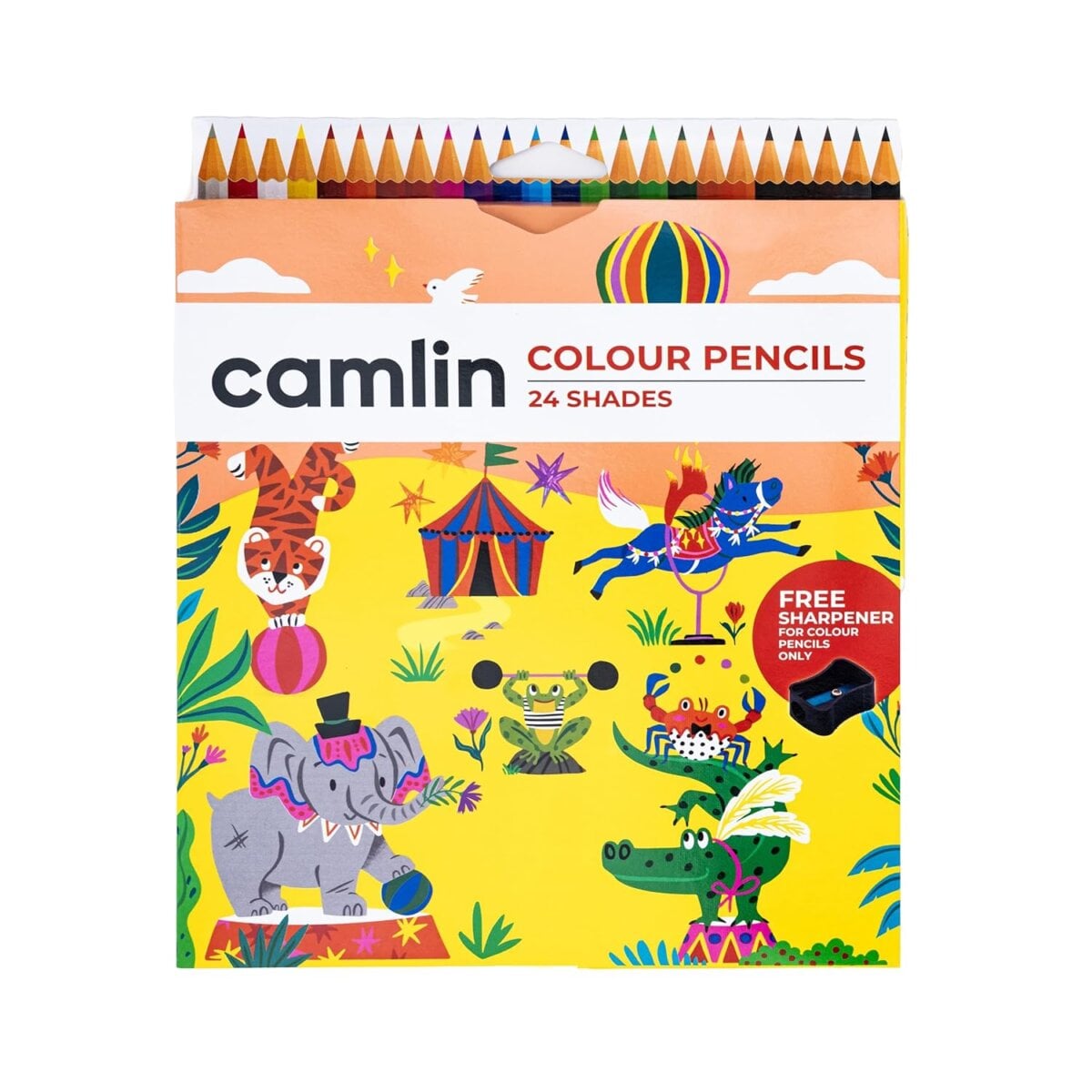 Camlin Colour Pencil Set (Assorted) | 12 Multicolour Shades For Kids | 3 Years + set, Camlin Colour Pencil Set (Assorted) | 12 Multicolour Shades For Kids | 3 Years + colouring pencils, Camlin Colour Pencil Set (Assorted) | 12 Multicolour Shades For Kids | 3 Years + art supplies, Camlin Colour Pencil Set (Assorted) | 12 Multicolour Shades For Kids | 3 Years + drawing kit