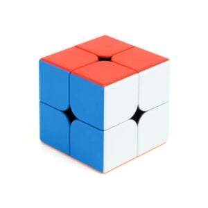 Ratna's Champion Cube 2 x 2 | Fun, Brain-Boosting Puzzle for Kids and Adults | 5+ Years