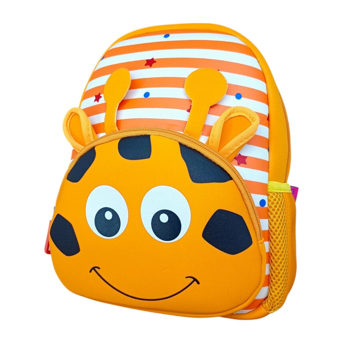 Cute Animal Giraffe Face School Bag For Kids 5 Cute Animal Giraffe Face School Bag For Kids | Toddler Nursery Backpack | Lightweight &Amp; Durable – Fun Bag For 18+ Months Cute Animal Giraffe Face School Bag For Kids | Toddler Nursery Backpack | Lightweight &Amp; Durable – Fun Bag For 18+ Months Image 5
