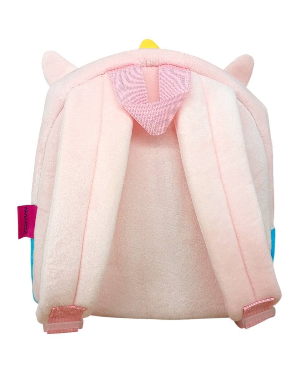Cute Unicorn Kindergarten School 3 1 Cute Unicorn Kindergarten School Bag | Lightweight Kids Backpack | Adorable And Durable Bag For Girls | 2+ Years Cute Unicorn Kindergarten School Bag | Lightweight Kids Backpack | Adorable And Durable Bag For Girls | 2+ Years Image 4