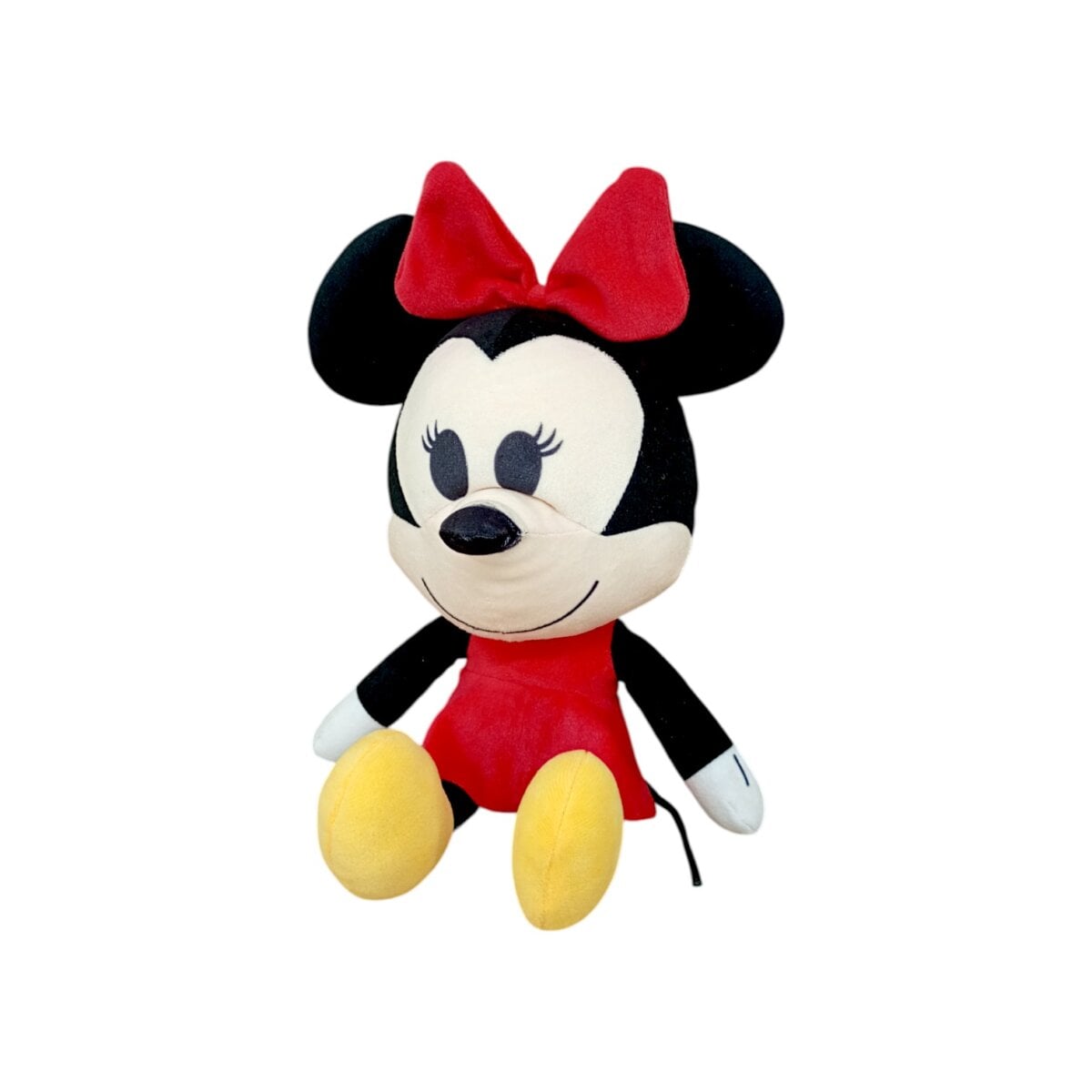 Disney Minnie Mouse Soft Toy – Cute And Cuddly Plush Minnie Mouse Toy ...