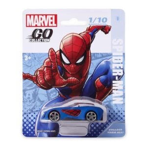 Hasbro Marvel's Avengers Rapid Racer Go Collection | Ultimate 1:64 Scale Die-Cast Cars for Kids & Collectors | Ages 3+