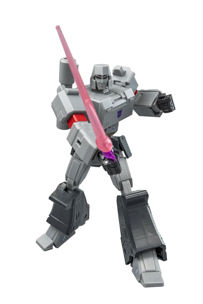 Hasbro Megatron Transformers Authentics By Yolopark For Kids 7 Hasbro Transformers Authentics G1 Megatron Model Kit For Kids | 22Piece Buildable Action Figure | Easy Assembly Stem Learning Toy For Ages 6+ Hasbro Transformers Authentics G1 Megatron Model Kit For Kids | 22Piece Buildable Action Figure | Easy Assembly Stem Learning Toy For Ages 6+ Image 4