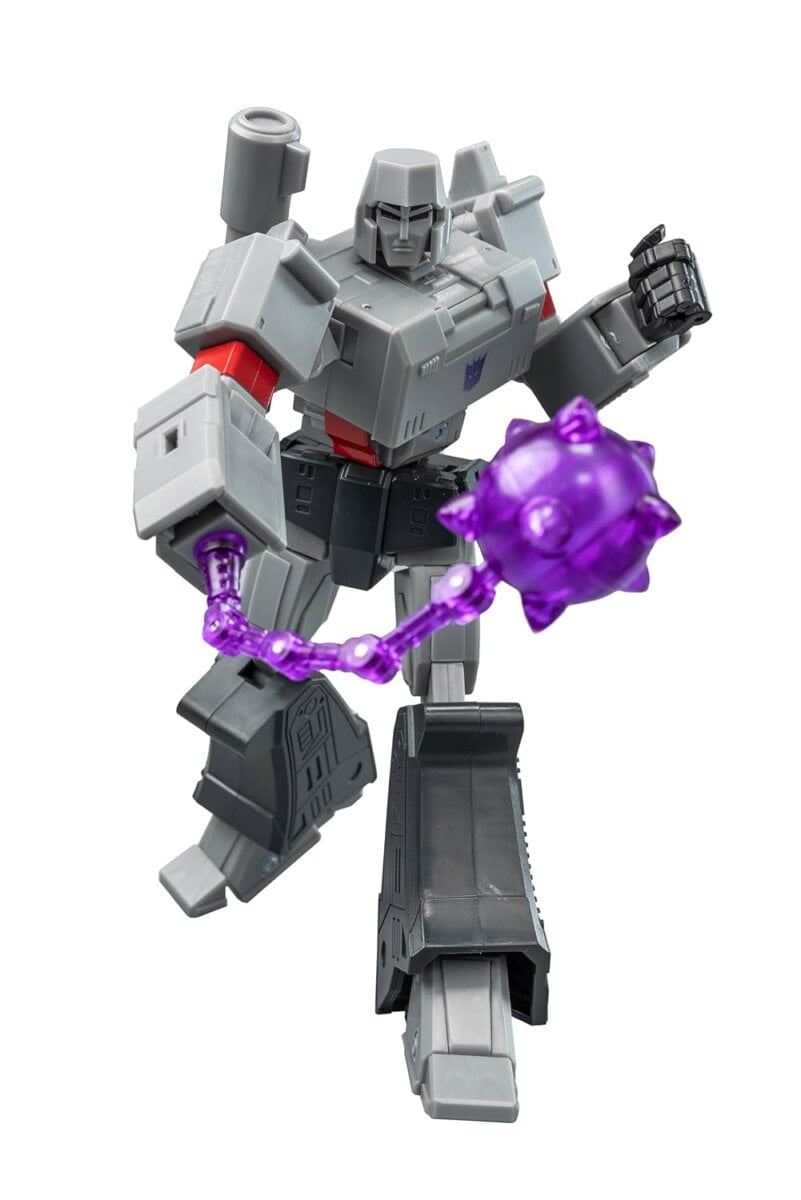 Hasbro Megatron Transformers Authentics By Yolopark For Kids 8 Hasbro Transformers Authentics G1 Megatron Model Kit For Kids | 22Piece Buildable Action Figure | Easy Assembly Stem Learning Toy For Ages 6+ Hasbro Transformers Authentics G1 Megatron Model Kit For Kids | 22Piece Buildable Action Figure | Easy Assembly Stem Learning Toy For Ages 6+ Image 3