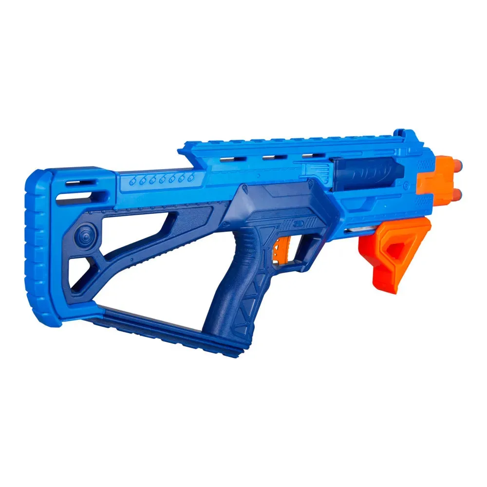Buy Hasbro Nerf N Series Double Impact Blaster 12 Official Nerf