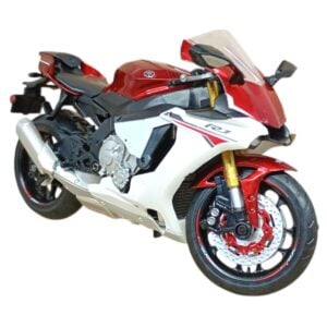1:12 Scale Die Cast Model 'Yamaha YZF - R1' Motorcycle | Toy For Collector | 14+ Years.