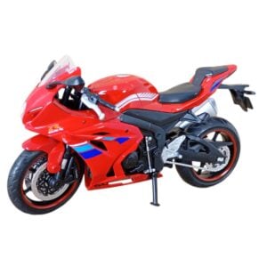1:12 Scale Die Cast Model Suzuki GSX-R1000 Motorcycle | Ultimate Collector Toy for Ages 14+