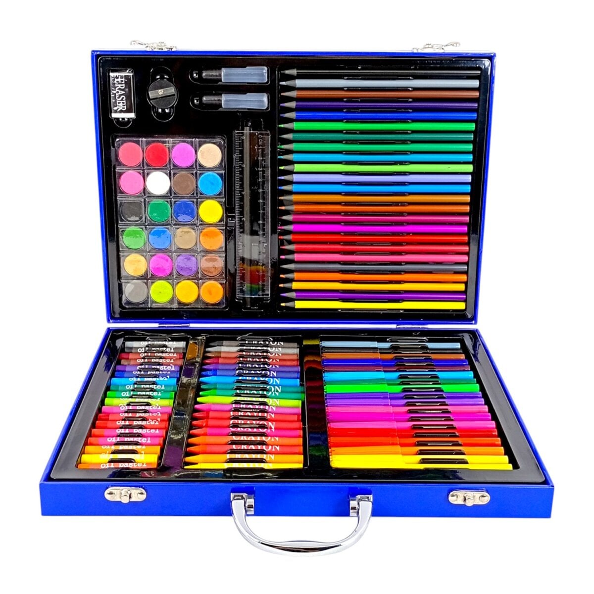 Img 20250514 172343640 Mfnr Photoroom Theme Design Customized Color Set Suitcase | 128Piece Creative Art Set For Kids | Fun Portable Drawing &Amp; Coloring Kit For 6+ Years Theme Design Customized Color Set Suitcase | 128Piece Creative Art Set For Kids | Fun Portable Drawing &Amp; Coloring Kit For 6+ Years Image 9