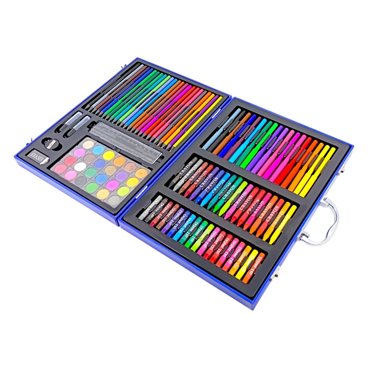 Img 20250514 172413405 Mfnr Photoroom Theme Design Customized Color Set Suitcase | 128Piece Creative Art Set For Kids | Fun Portable Drawing &Amp; Coloring Kit For 6+ Years Theme Design Customized Color Set Suitcase | 128Piece Creative Art Set For Kids | Fun Portable Drawing &Amp; Coloring Kit For 6+ Years Image 2