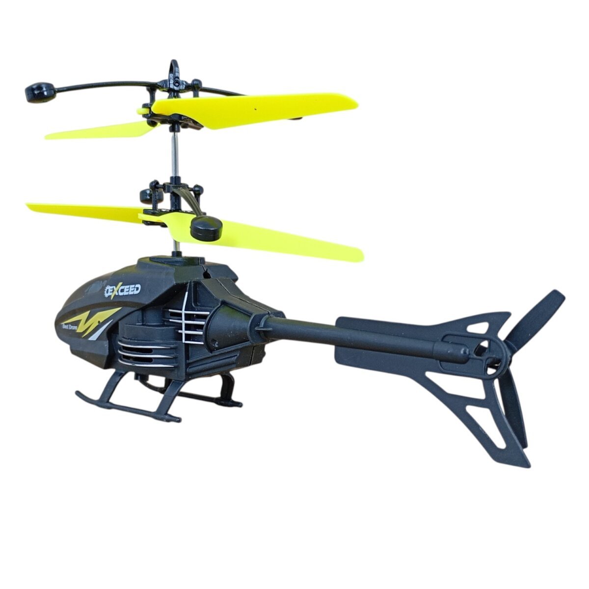 Buy Dynamic Helicopter Explore the Sky with Rechargeable Remote Control  Helicopter Indoor/Outdoor Flying Fun! Sensor Technology, 3D Light,  Perfect