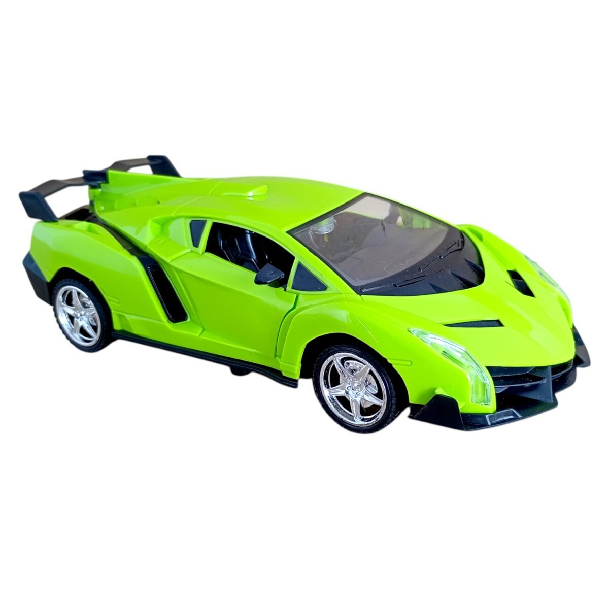 Buy Remote Controlled Super Car for Kids,Simulated Ferrari,Automatic  Motorised Door Open Close by Remote Control,High Speed Toy Vehicle for  Kids,