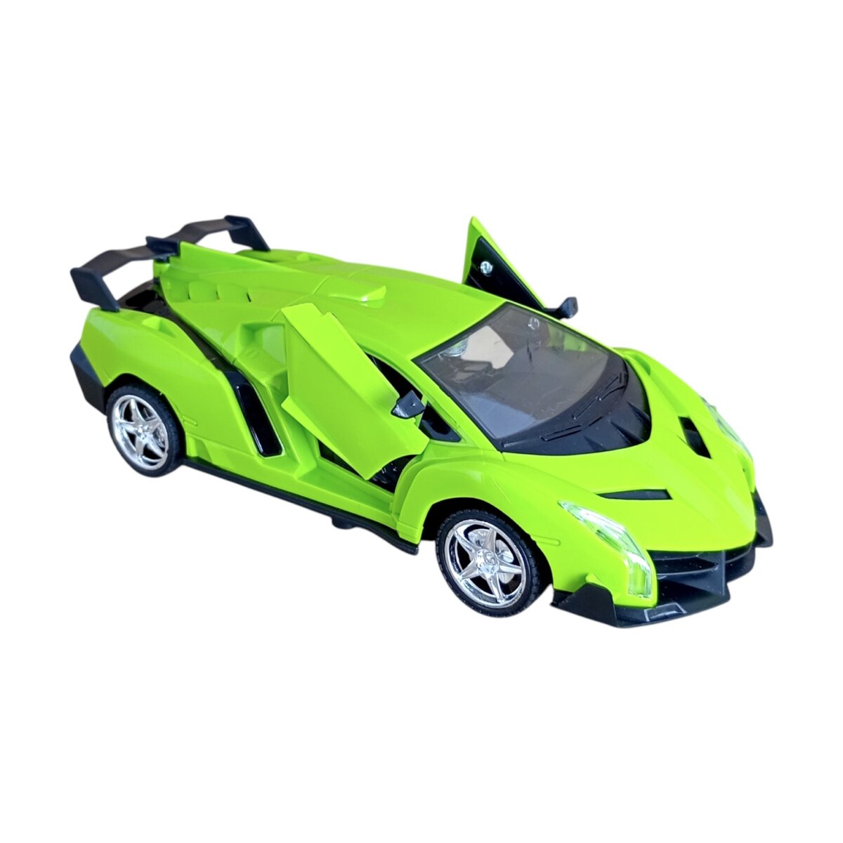 Buy Remote Controlled Super Car for Kids,Simulated Ferrari,Automatic  Motorised Door Open Close by Remote Control,High Speed Toy Vehicle for  Kids,