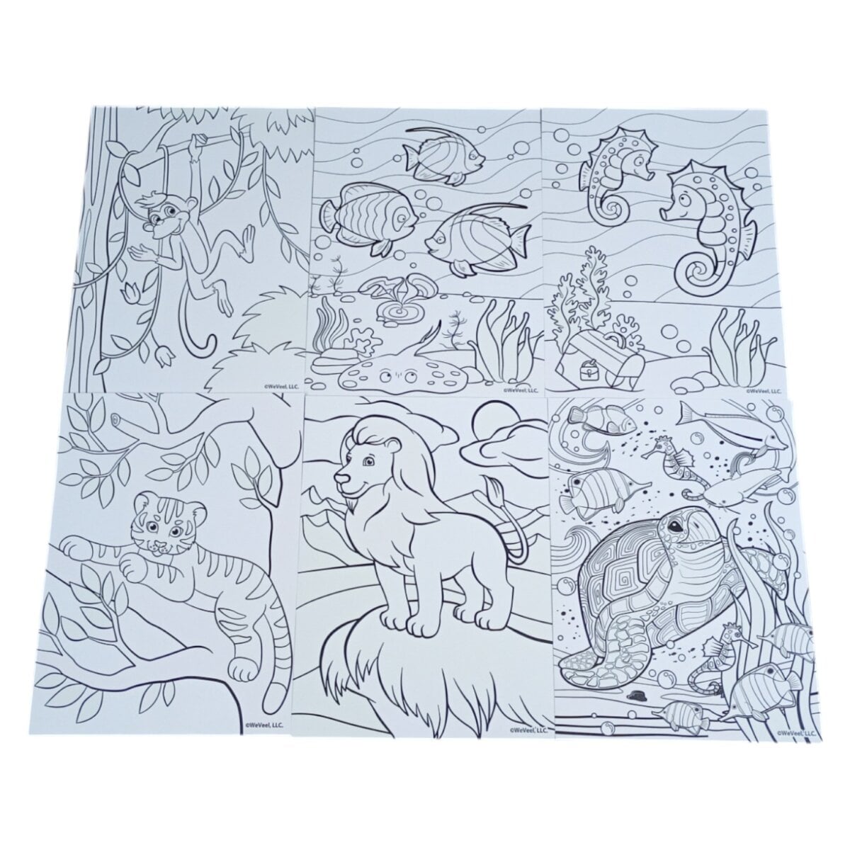 Img 20250526 161230488 Mfnr Photoroom Scentos Clean Coloring Box Set Creatures Colour In Carry Case For Kids – Ultimate Messfree Creative Art Kit For 3+ Years Scentos Clean Coloring Box Set Creatures Colour In Carry Case For Kids – Ultimate Messfree Creative Art Kit For 3+ Years Image 6