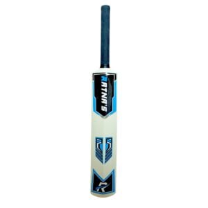 Ratna's Lightweight Plastic Bat No-02 | Ultimate Outdoor Fun Toy for Kids 4+ Years