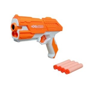 Luminoso Shooting Elite Sponge Soft Bullet Pistol With For Kids | 8+ Years