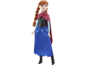 Mattel Disney Frozen Anna Fashion Doll toy for kids, Mattel Disney Frozen Anna Fashion Doll princess figure, Mattel Disney Frozen Anna Fashion Doll inspired movie toy