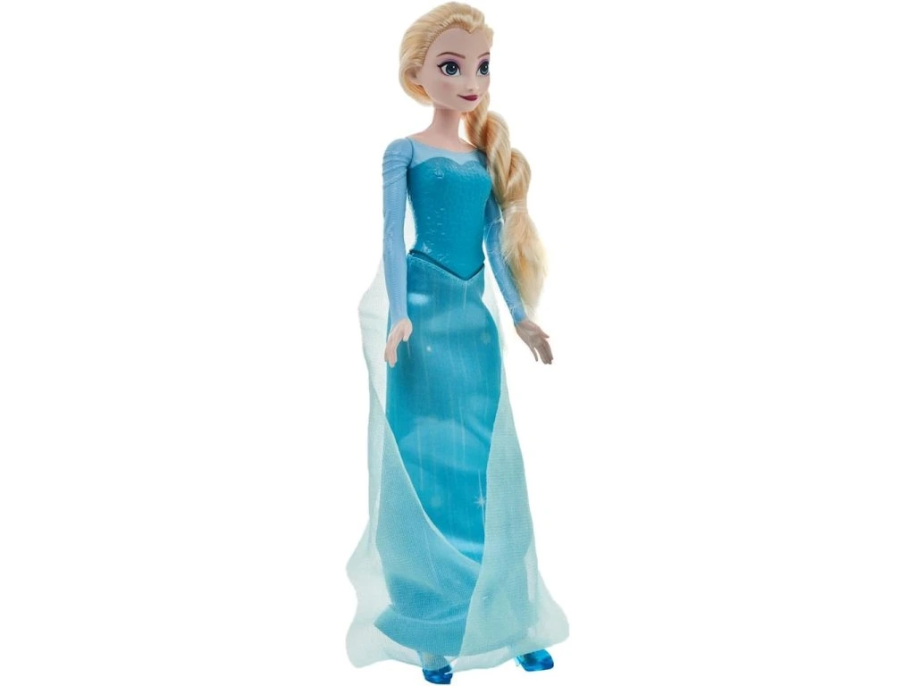 Mattel Disney Frozen Toys Elsa Fashion Doll 7 Mattel Disney Frozen Elsa Fashion Doll Signature Look – Amazing Movieinspired Princess Doll For Kids 3+ Years With Classic Outfit Mattel Disney Frozen Elsa Fashion Doll Signature Look – Amazing Movieinspired Princess Doll For Kids 3+ Years With Classic Outfit Image 2