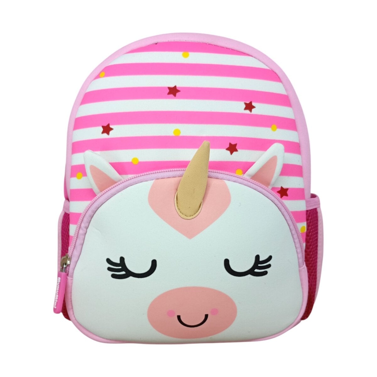 Preschool Cute Unicorn School Bag For Kids5 Preschool Cute Unicorn School Bag | Adorable Kids Backpack | Lightweight And Durable Bag For Girls | 1+ Years Preschool Cute Unicorn School Bag | Adorable Kids Backpack | Lightweight And Durable Bag For Girls | 1+ Years Image 5