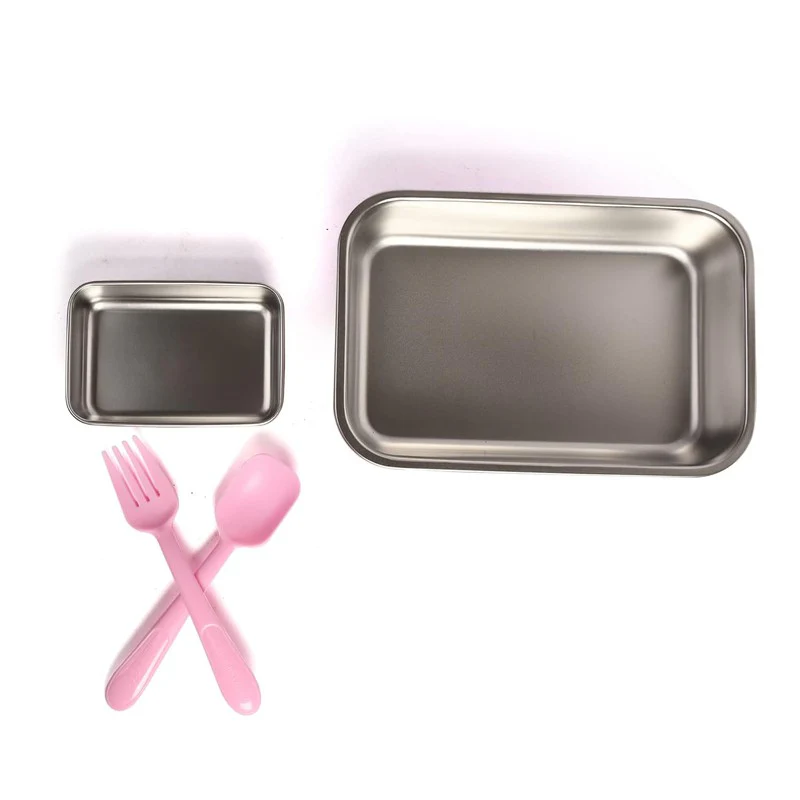 Youp Stainless Steel Insulated Lunch Youp Stainless Steel Insulated | Unicorn Theme Lunch Box With Fork And Spoon For Kids | 3+ Years Youp Stainless Steel Insulated | Unicorn Theme Lunch Box With Fork And Spoon For Kids | 3+ Years Image 5