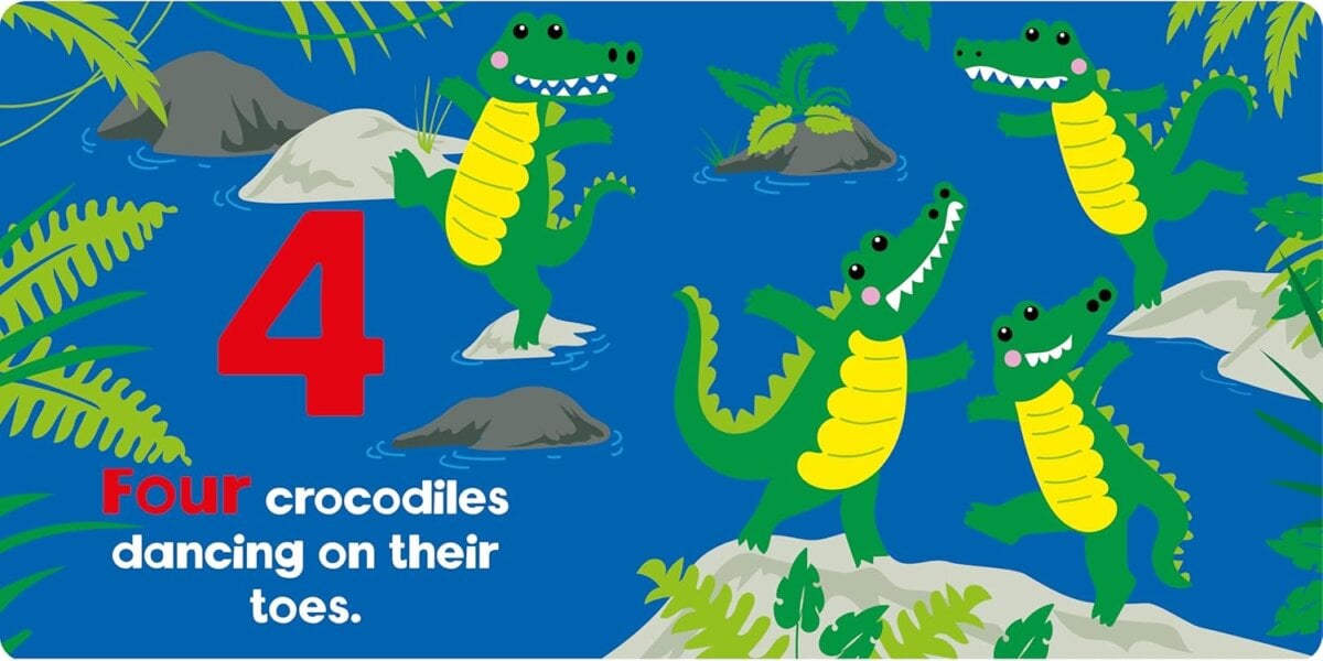 Buy Page Publications My First 123 Board Book Children's