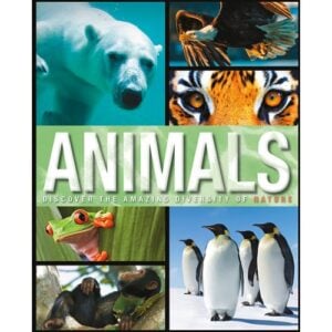 Amazing Fact Animals | Ultimate Educational Book for Kids 5+ Years | Discover Wildlife Diversity