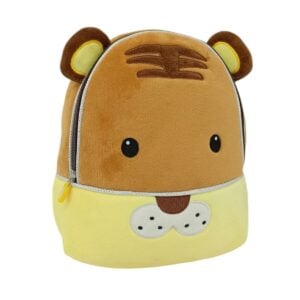 Cartoon Plush School Toddlers Backpack for kids, Cartoon Plush School Toddlers Backpack soft kids bag, Cartoon Plush School Toddlers Backpack preschool bag