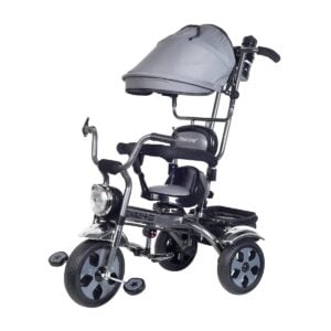 Dash Star Harley Star Tricycle 3 In 1 | Ultimate Fun Ride for Kids Aged 1+