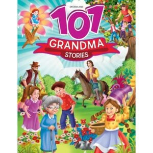 Dreamland 101 Grandma Stories | Story Book for Children | 3+ Years