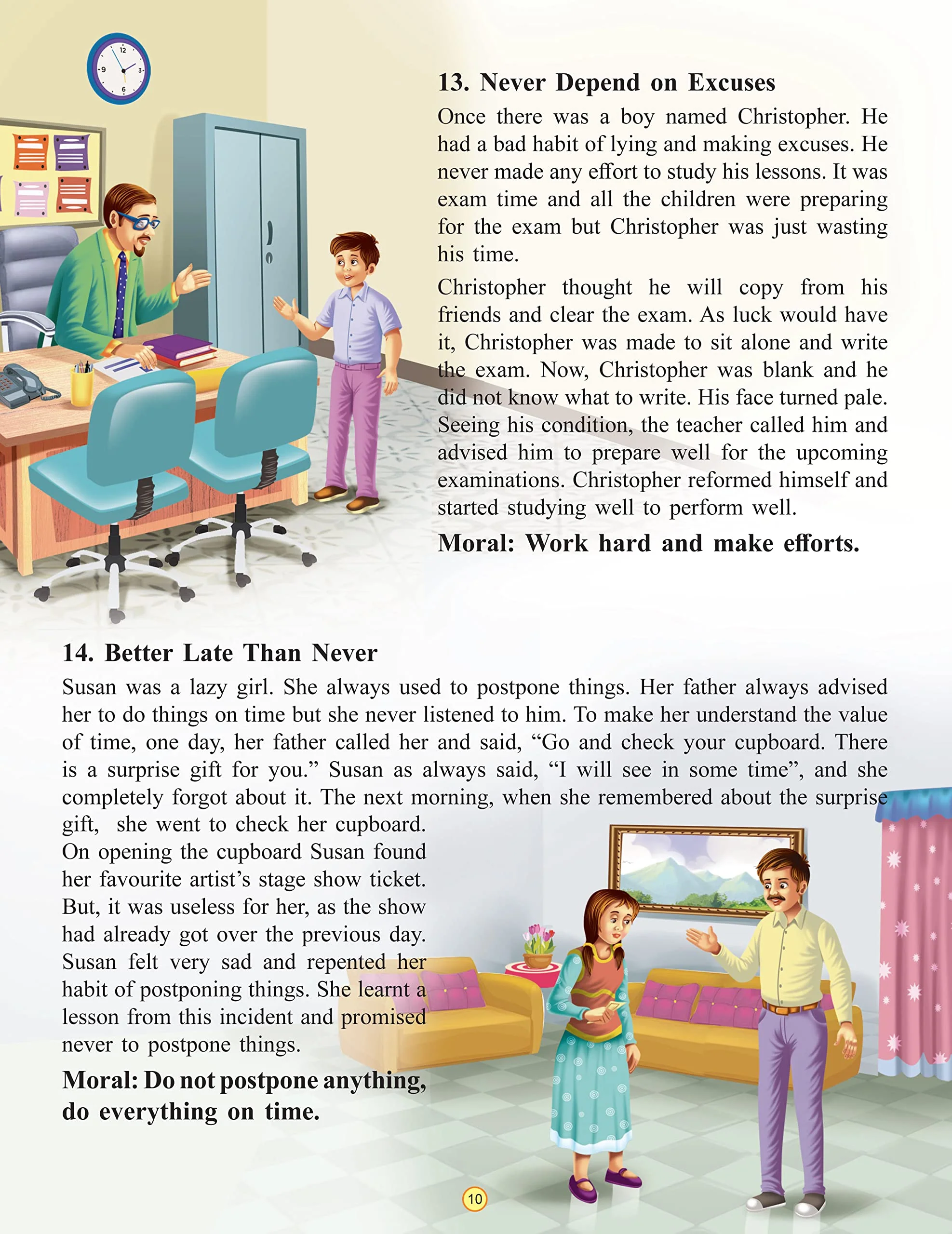 Dreamland 101 Moral Stories A Story Book4 Dreamland 101 Moral Stories Book | Classic Collection For Kids | Engaging Illustrations And Simple Language | 5+ Years Dreamland 101 Moral Stories Book | Classic Collection For Kids | Engaging Illustrations And Simple Language | 5+ Years Image 4