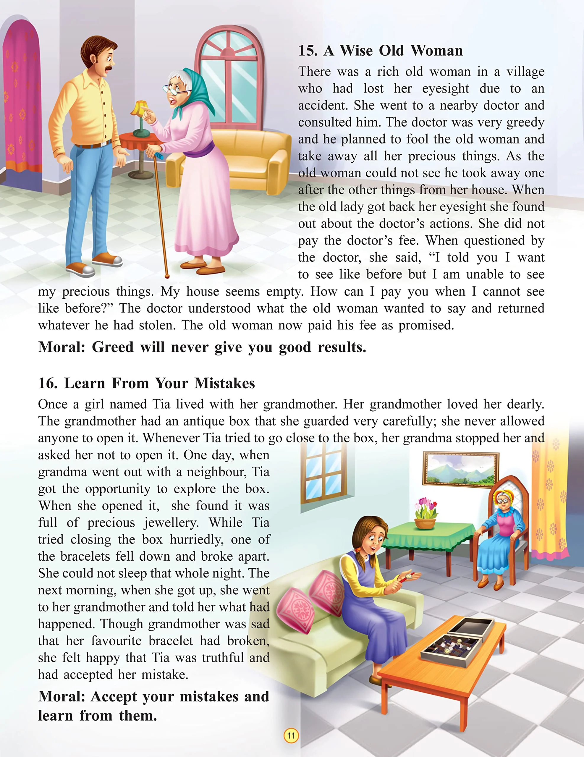 Dreamland 101 Moral Stories A Story Book6 Dreamland 101 Moral Stories Book | Classic Collection For Kids | Engaging Illustrations And Simple Language | 5+ Years Dreamland 101 Moral Stories Book | Classic Collection For Kids | Engaging Illustrations And Simple Language | 5+ Years Image 6