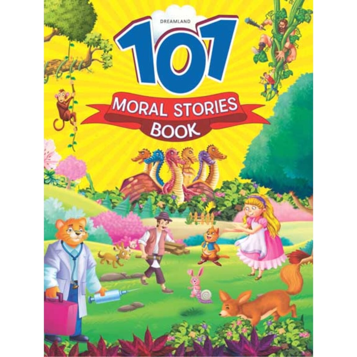 Dreamland 101 Moral Stories Book Classic Collection For Kids Photoroom Dreamland 101 Moral Stories Book | Classic Collection For Kids | Engaging Illustrations And Simple Language | 5+ Years Dreamland 101 Moral Stories Book | Classic Collection For Kids | Engaging Illustrations And Simple Language | 5+ Years