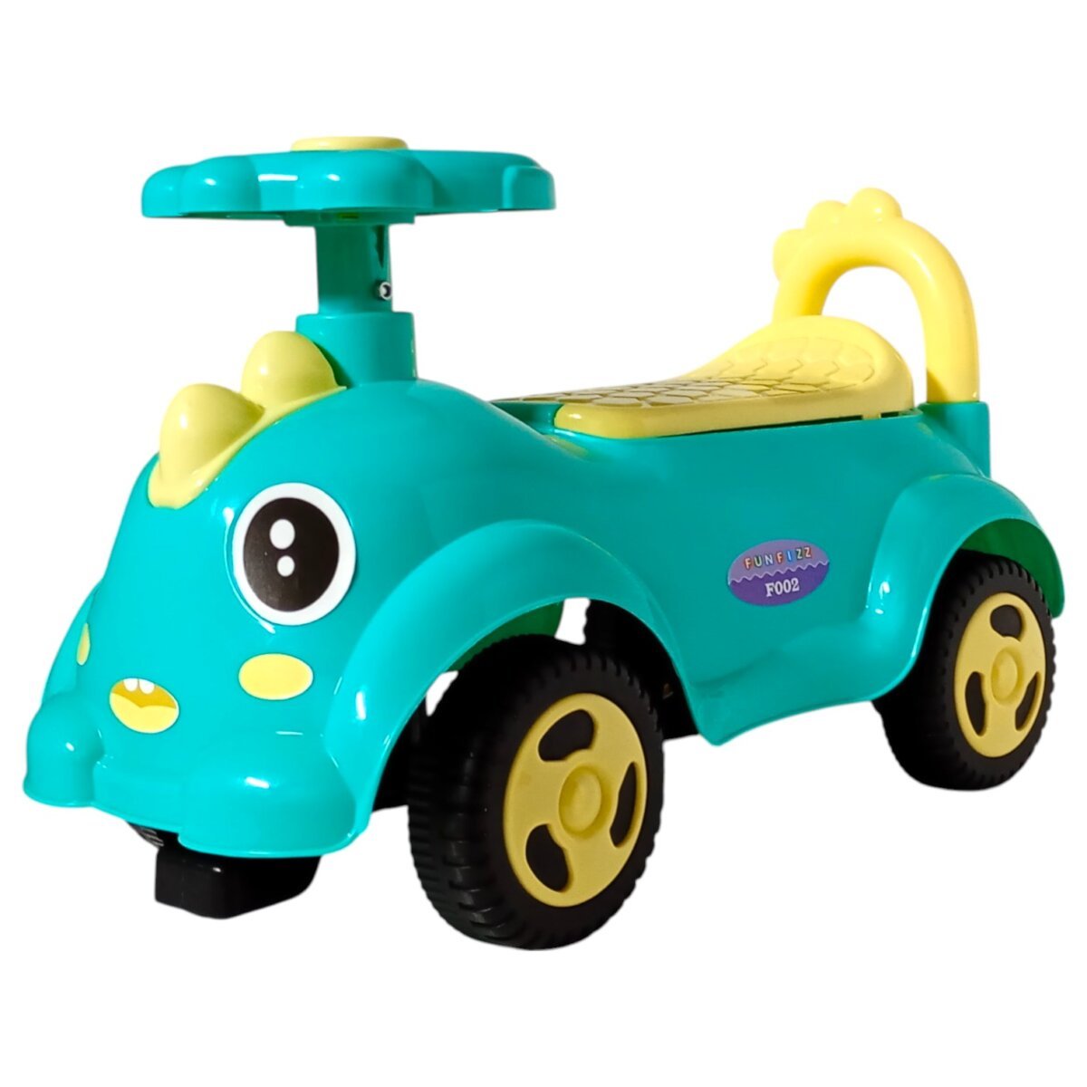 Little Tikes Car Roadtripper Ride-on Car And Push Toy Baby Einstein