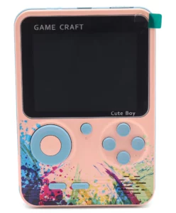 Game Craft Cute Game 500 Built In Games | Hand Hold Game For Kids | 6+ Years