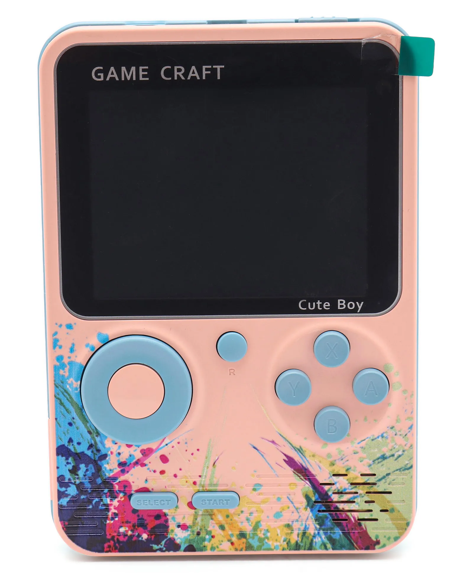 Game Craft Cute Game 500 Built In Games | Hand Hold Game For Kids | 6+ Years 1 Game Craft Cute Game 500 Built In Games | Hand Hold Game For Kids | 6+ Years