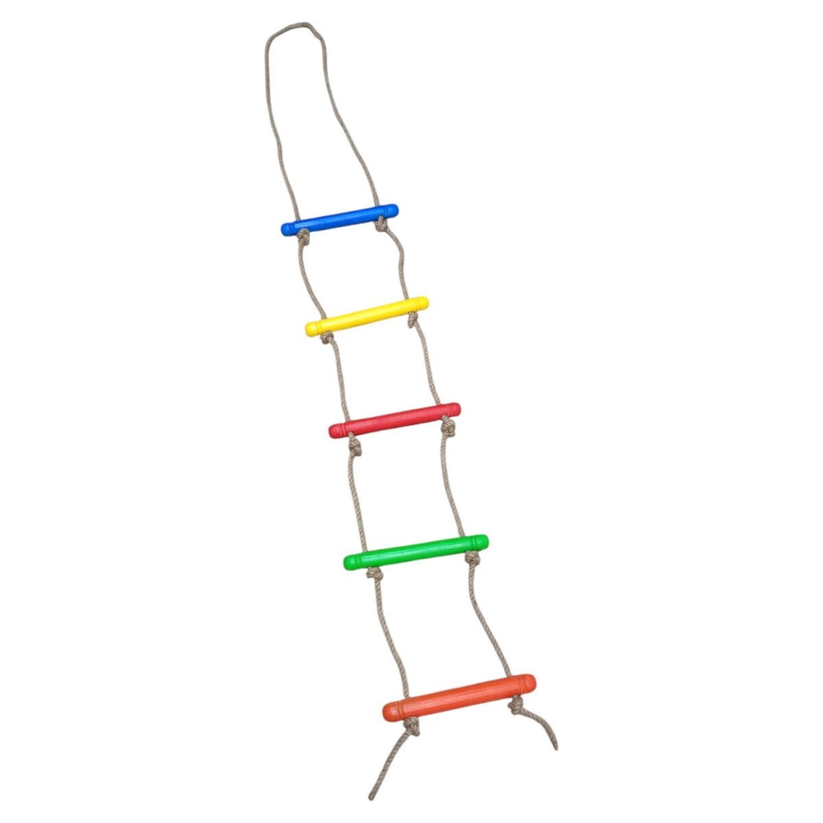 Kids Logic A Handcrafted Wooden Learning 5 String Rope Ladder Set For Kids 4 Years 4 Kids Logic Handcrafted Wooden Learning 5 String Rope Ladder Set | Ultimate Active Play Toy For Skill Building | 4+ Years Kids Logic Handcrafted Wooden Learning 5 String Rope Ladder Set | Ultimate Active Play Toy For Skill Building | 4+ Years