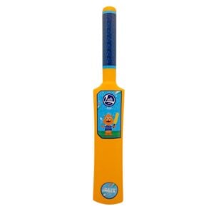Lata Toys I Play For India Junior Champ Bat and Ball No-00 Set | Ultimate Cricket Set for Kids 3+ Years