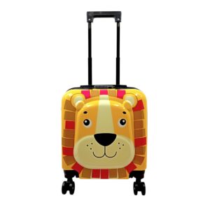 Lovely Bag For Kids Children's 3D Cartoon Trolley Case luggage, Lovely Bag For Kids Children's 3D Cartoon Trolley Case travel bag, Lovely Bag For Kids Children's 3D Cartoon Trolley Case for boys and girls, Lovely Bag For Kids Children's 3D Cartoon Trolley Case wheels