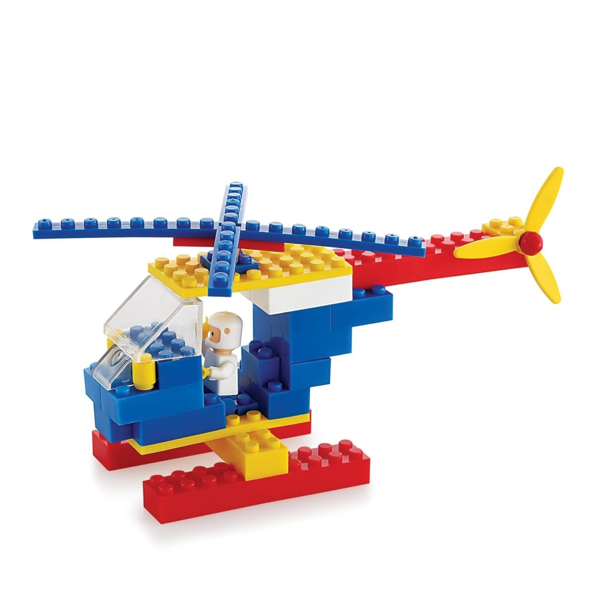 Peacock Toys And Games Aeromech Aircraft Game Set 9 Peacock Smart Blocks Aeromech Aircraft Interlocking Set For Kids – Amazing Stem Building Toy With Creative Aircraft Designs For Kids 4+ Years Peacock Smart Blocks Aeromech Aircraft Interlocking Set For Kids – Amazing Stem Building Toy With Creative Aircraft Designs For Kids 4+ Years Image 4
