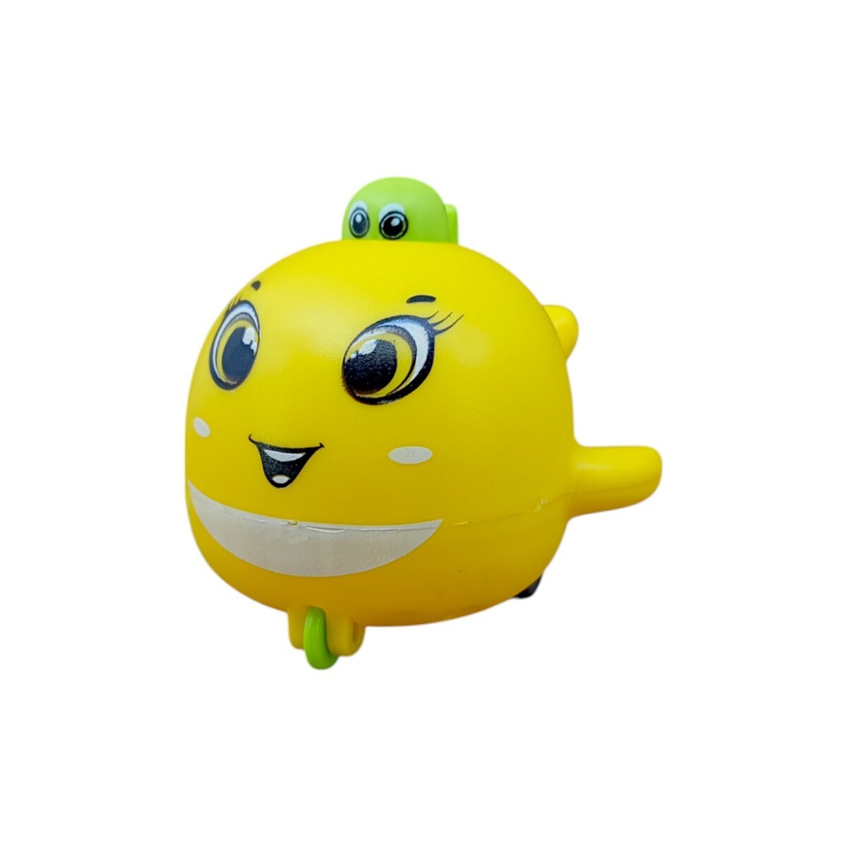 I Toys Press N Go Whale | Interactive Motion Toy for Toddlers | 6+ Months 2 I Toys Press N Go Whale | Interactive Motion Toy for Toddlers | 6+ Months - Image 2