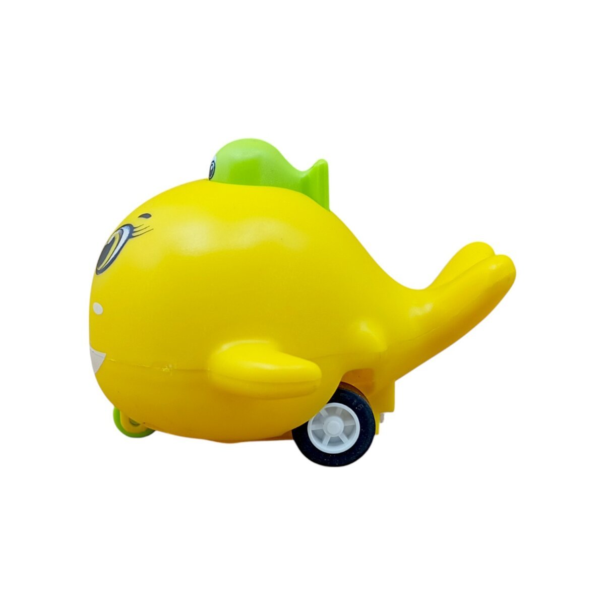 I Toys Press N Go Whale | Interactive Motion Toy for Toddlers | 6+ Months 3 I Toys Press N Go Whale | Interactive Motion Toy for Toddlers | 6+ Months - Image 3