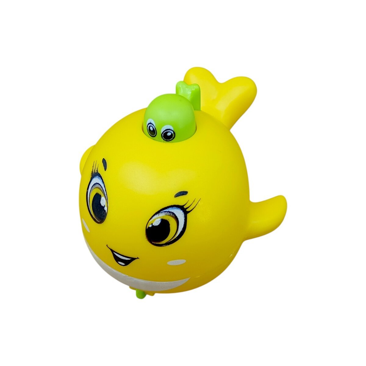 I Toys Press N Go Whale | Interactive Motion Toy for Toddlers | 6+ Months 10 I Toys Press N Go Whale | Interactive Motion Toy for Toddlers | 6+ Months - Image 10