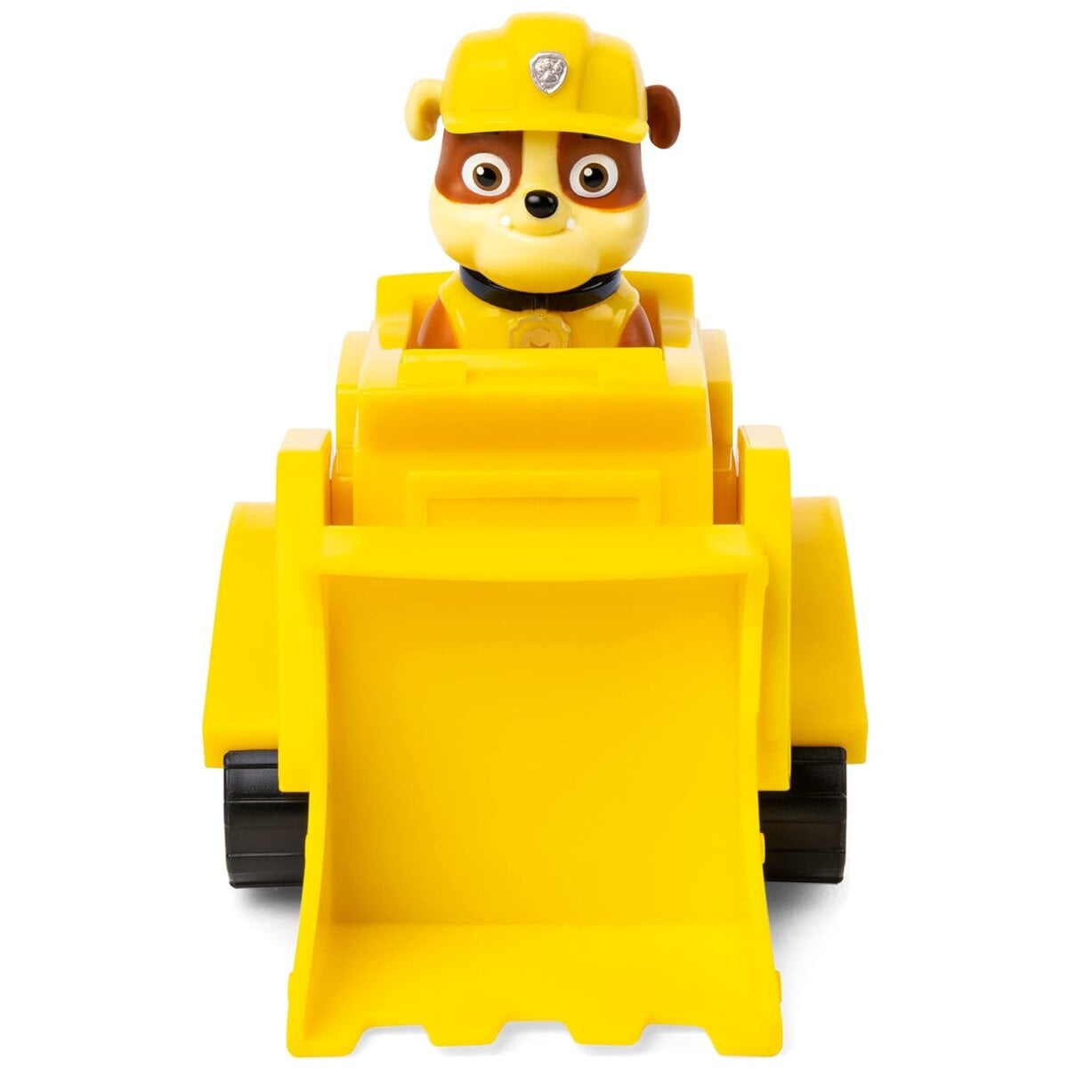 Paw Patrol Rubbles Diggin Bulldozer With3 Win Magic Paw Patrol Rubble Bulldozer With Collectible Figure – Durable Construction Rescue Vehicle Toy For Kids Ages 3+ | Imaginative Play Truck Win Magic Paw Patrol Rubble Bulldozer With Collectible Figure – Durable Construction Rescue Vehicle Toy For Kids Ages 3+ | Imaginative Play Truck Image 3
