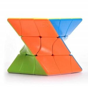 Prem Ratna Toys Flip Trix Twister Cube For Kids | 8+Years