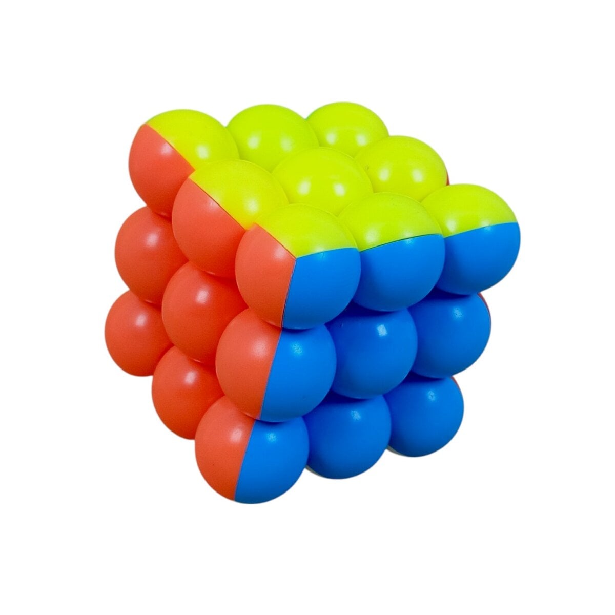 Prem Ratna Toys Logic Loop Speed Ball Cube For Kids | 8+Years