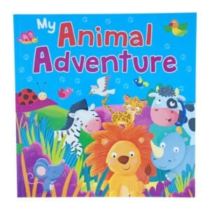 Shree Book My Animal Adventure | Fun and Educational Storybook for Kids | 3+ Years